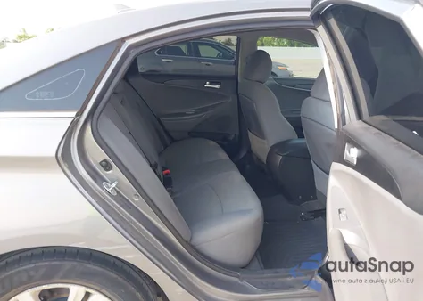 2013 Hyundai Sonata Gls from USA, damaged, VIN 5NPEB4AC3DH738352